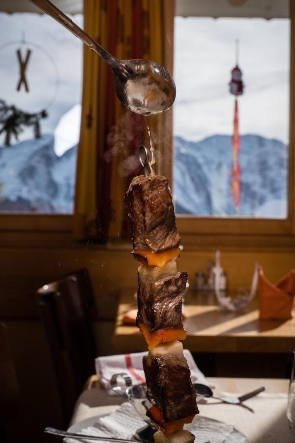 Panorama Hotel & Restaurant Bettmeralp Eksteriør bilde