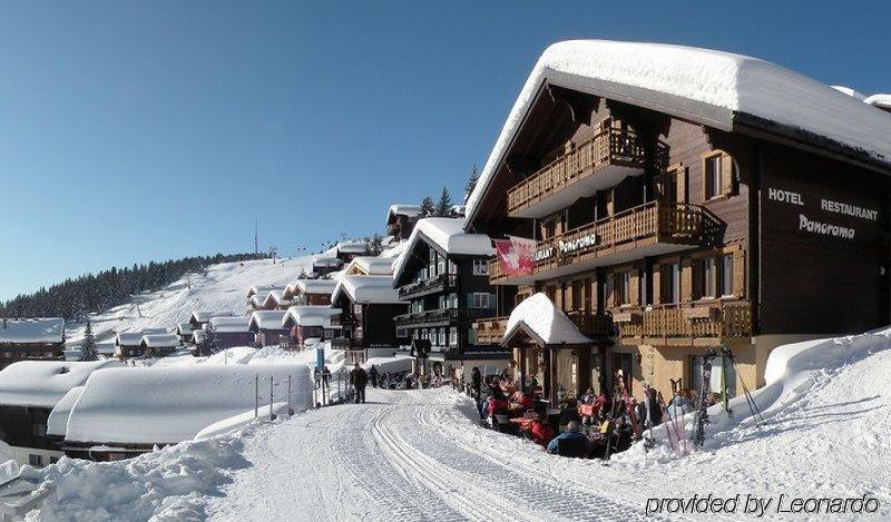 Panorama Hotel & Restaurant Bettmeralp Eksteriør bilde